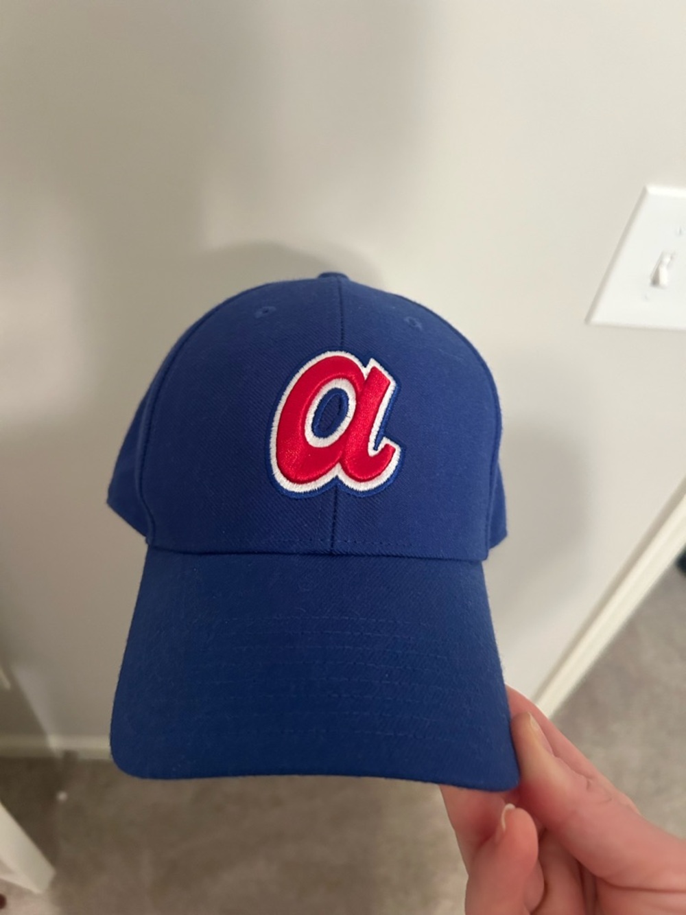 Atlanta Braves Hat